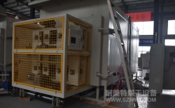 熱烈祝賀神馬電力集團與湖南耐美特智能裝備有限公司成功簽約3臺電力行業絕緣材料固化用4米烘箱65萬元！