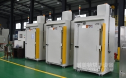 熱烈祝賀株洲南方普惠航空發動機有限公司與耐美特集團東莞分公司成功簽約3臺飛機發動機工業烘箱56萬元！