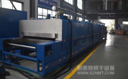 【隧道爐】北京方便面烘干隧道爐生產廠家哪家好