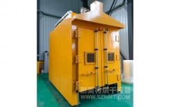 熱烈祝賀利萊森瑪(福建)電機有限公司與耐美特集團東莞分公司成功簽約1臺定子浸漆臺車烘爐22萬元！